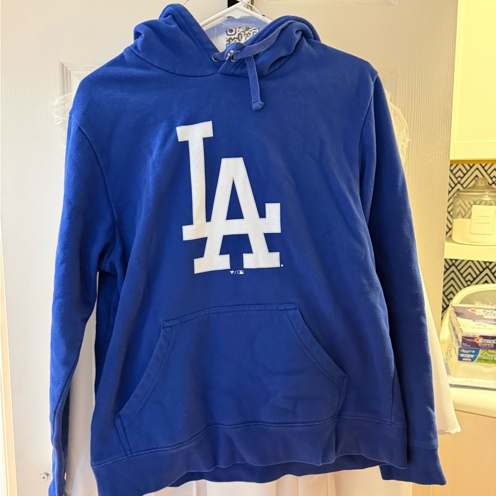LA Dodgers Hoodie